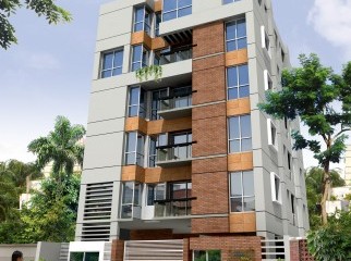 1075-2350 sft flats at Mirpur DOHS