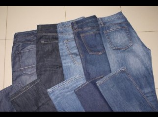 Export Quality Denim pants