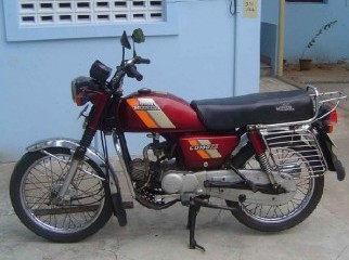 Hero Honda CD-100SS