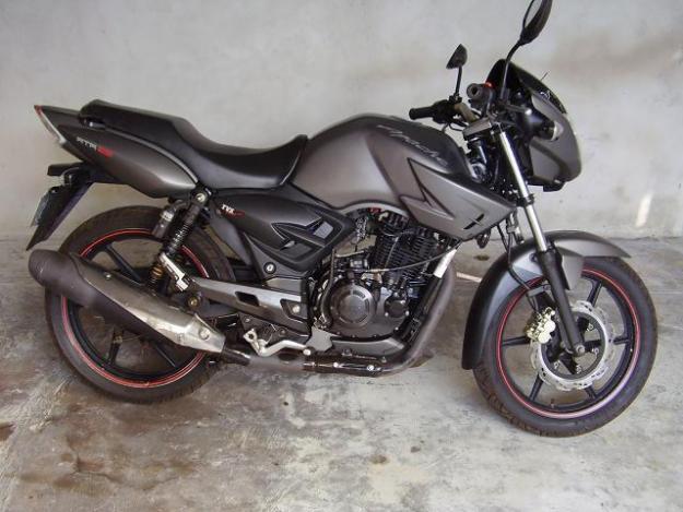 Apache RTR150cc With Papers large image 2
