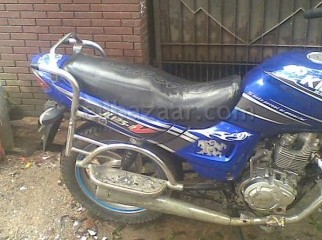 Kinlon 125 cc.self start hidrolik