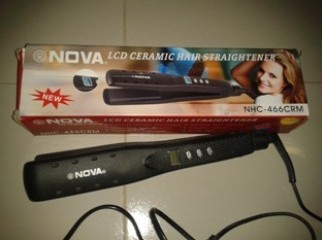 Nova Hair Straightener