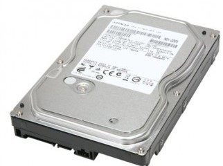 Hitachi 500GB SATA Hard Drive