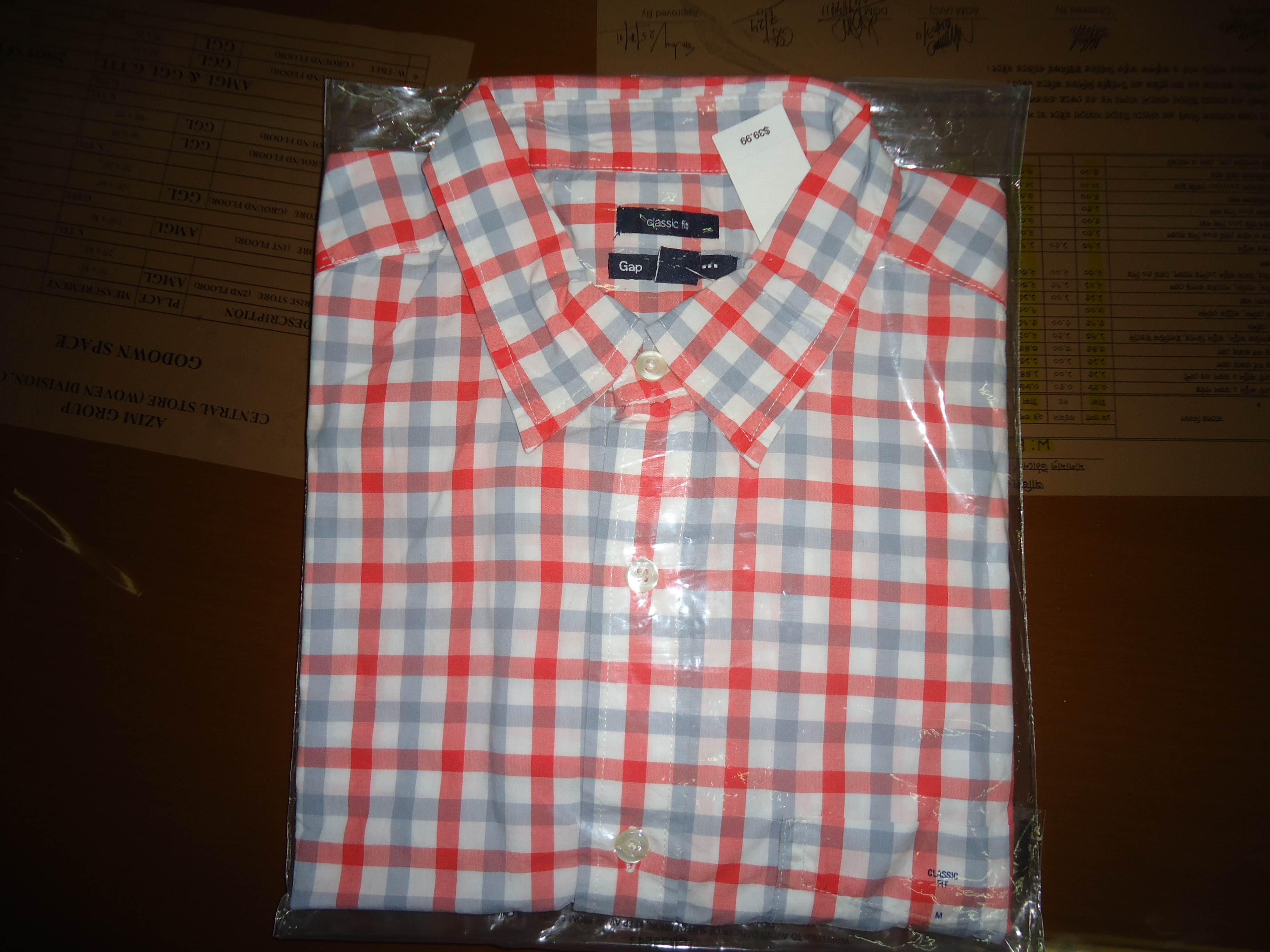 Men s shirt large image 0