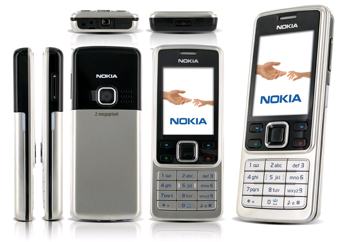 Nokia 6300 Made in Hungary  large image 0