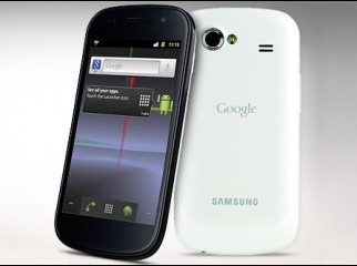 Google Nexus S White - Made in Korea - Hummingbird Chipset