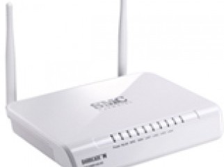 SMC wireless router