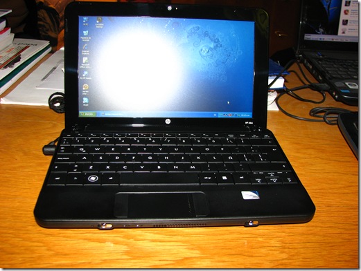 HP Netbook 1 TB Hitachi Hard Disc large image 0