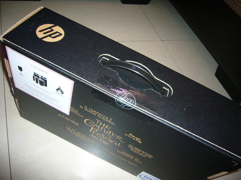 HP Netbook 1 TB Hitachi Hard Disc large image 1