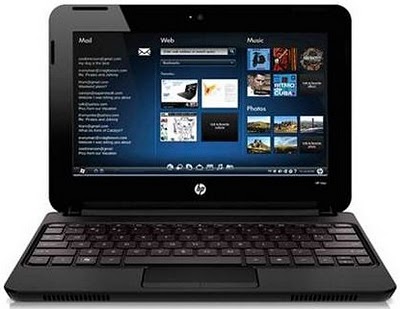 HP Netbook 1 TB Hitachi Hard Disc large image 2