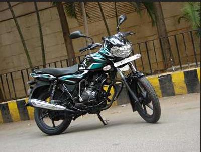 Bajaj Discover 100cc looks like new... large image 0