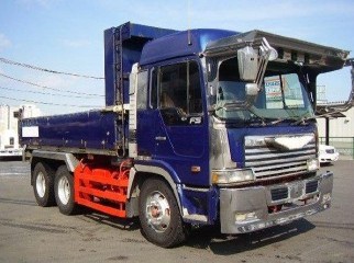 HINO DUMP TRUCK