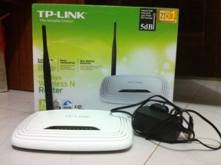 20 deys used Tp Link 3G Wireless Router