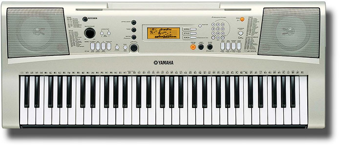 yamaha psr e313 large image 0