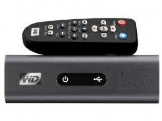 WD 1080p Media TV LIVE