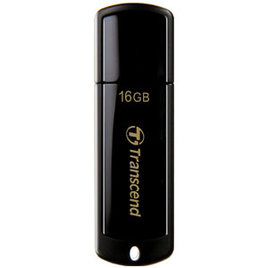 Transcend company Pen Drive 16GB  large image 0