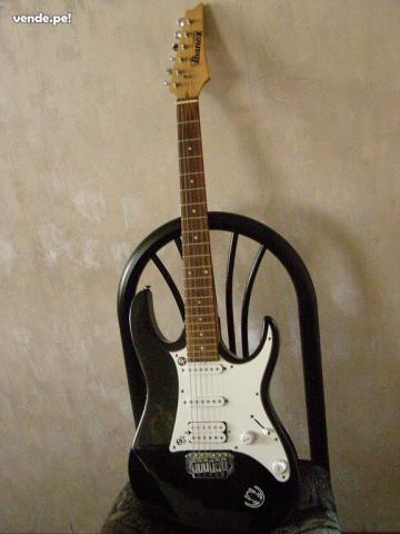 Urgent sell Ibanez Gio lead guitar large image 1