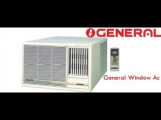 General Brand Window 1.5Ton AC