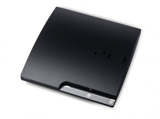 PS3 slim 320GB 3.55