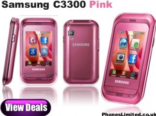Samsung Champ GT-C3303i