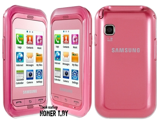 Samsung Champ GT-C3303i large image 0