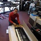 Korg Kronos X Workstation KeyBoard. large image 0