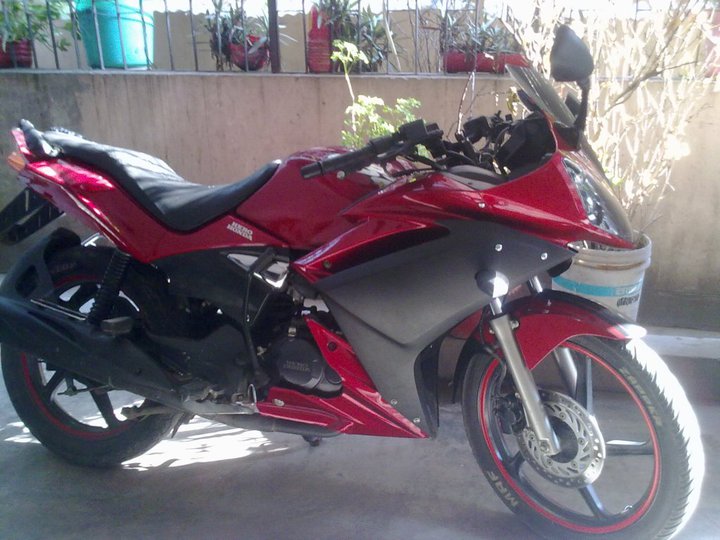 Hero Honda CBZ urgent sell large image 1