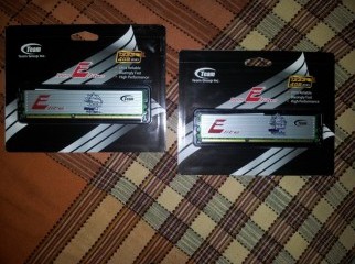 Team Elite 4GB 4GB 8GB DDR3 1333Mhz Ram