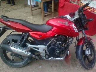 pulsar 150 cc. 4stoke