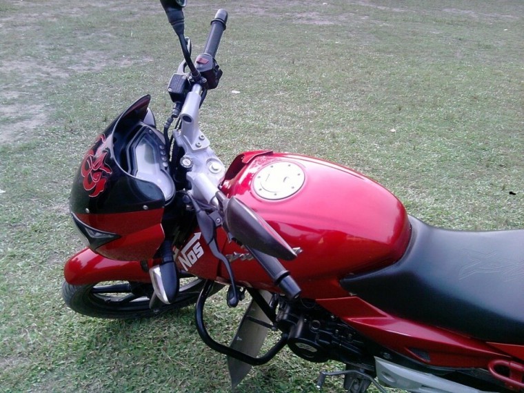 pulsar 150 cc. 4stoke large image 0