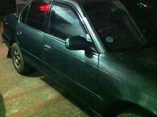 TOYOTA COROLLA EE100 LX LIMITED