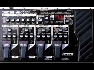 boss me 70 bag adapter
