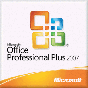 Microsoft Office Professional 2007-32 bit Genuine large image 0