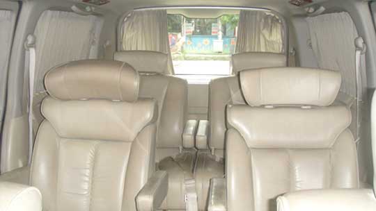 Nissan Elgrand Microbus large image 1