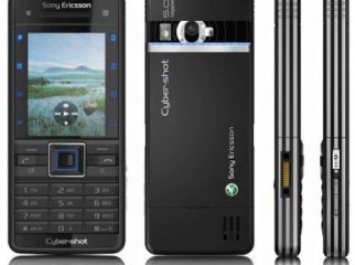 Sony Ericsson C902