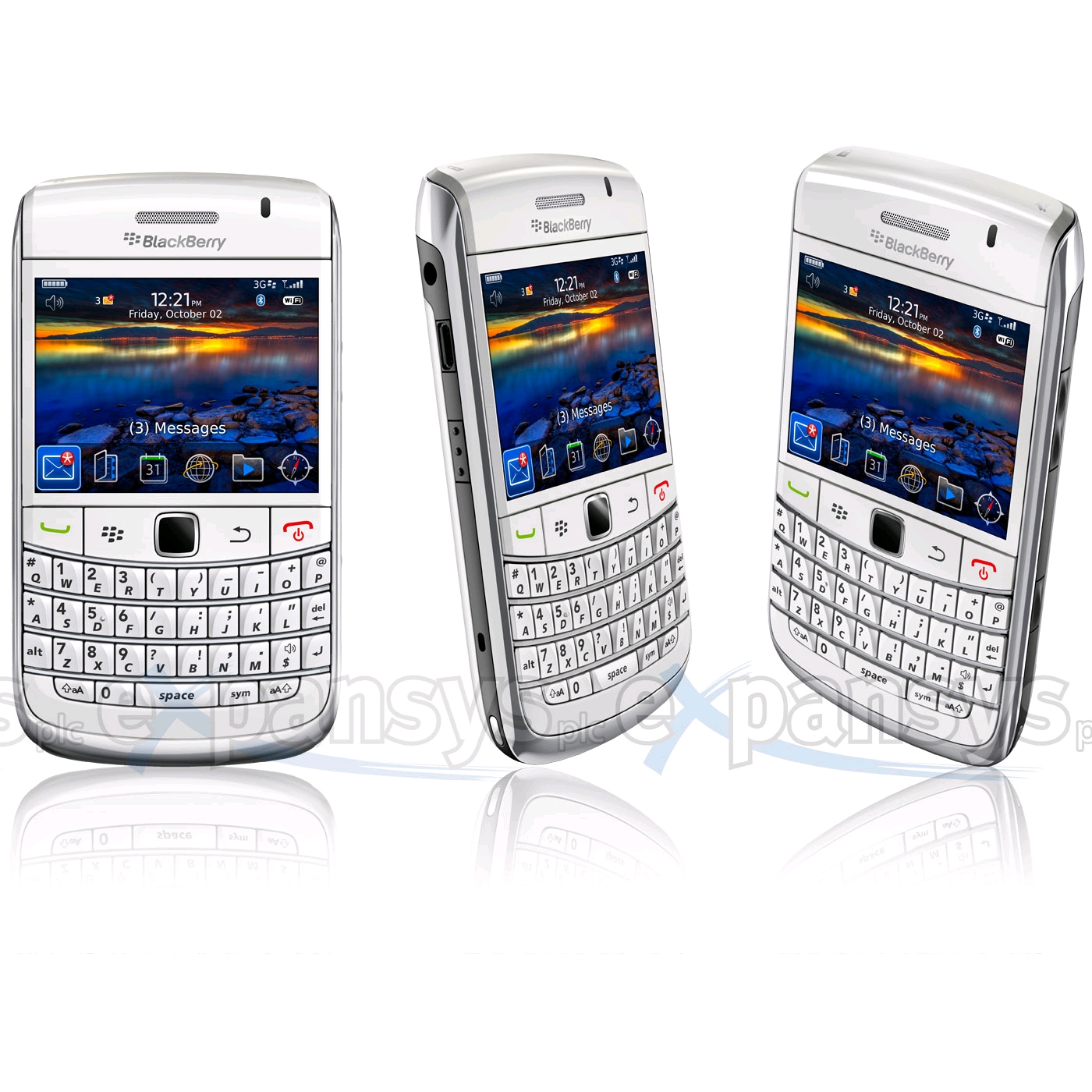 Blackberry Bold 9700 for 10 000 only large image 0