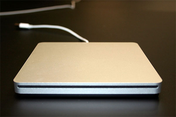 Apple external Cd drive large image 0