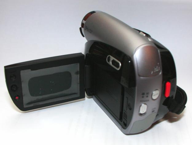 Samsung mini DV camcorder. large image 0