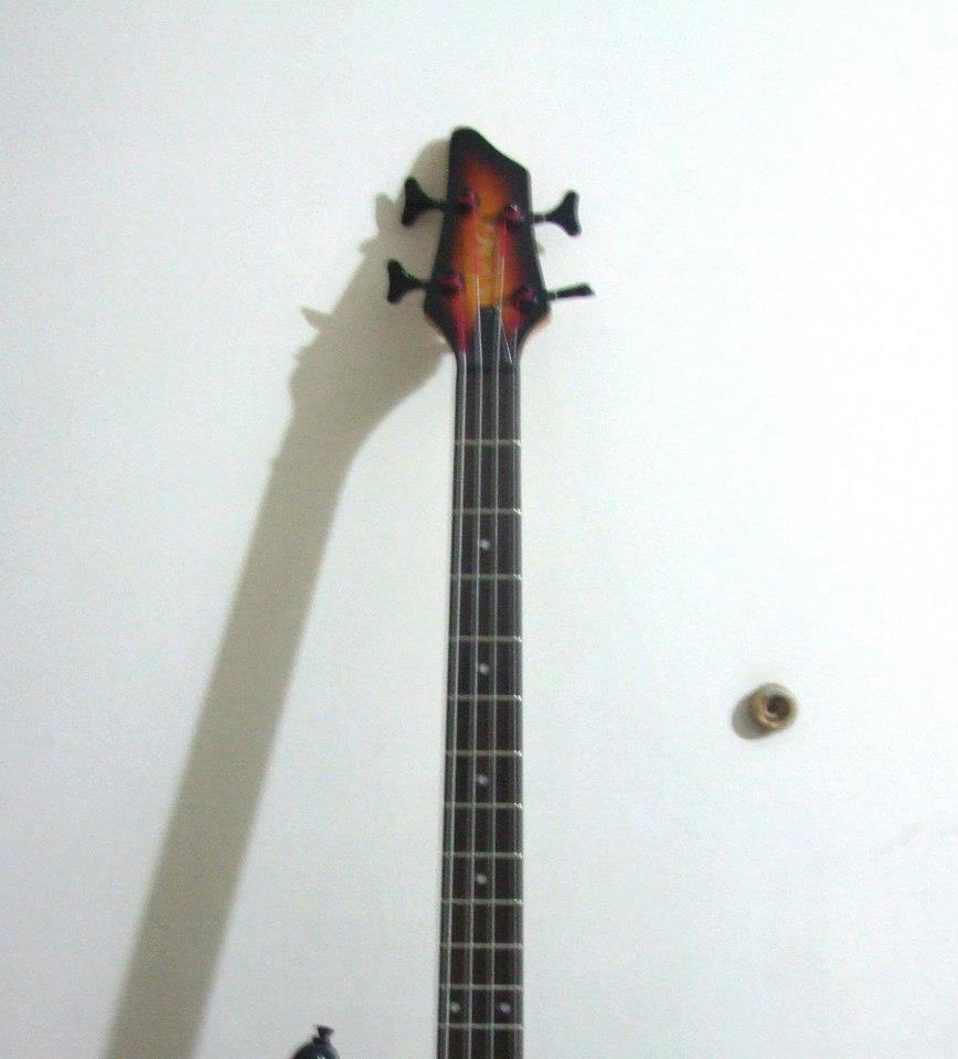 CAG by Starsun bass guitar large image 0
