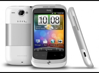 Htc Wildfire White