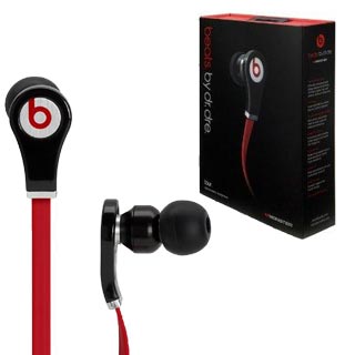 real beats audio headphone brand new full box by dr.dre large image 0
