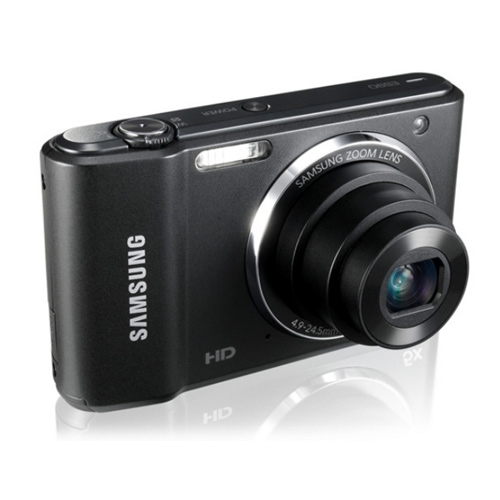 SAMSUNG ES90 14.2 MEGAPIXEL HD DIGITAL CAMERA HOT DISCOUNT large image 0