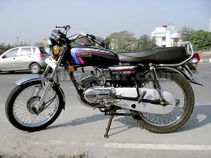 Yamaha RX100 motorcycle.fresh original papers.01728-710237 large image 0