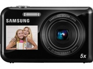 SAMSUNG PL120 14.1MP HD DUAL VIEW DIGITAL CAMERA