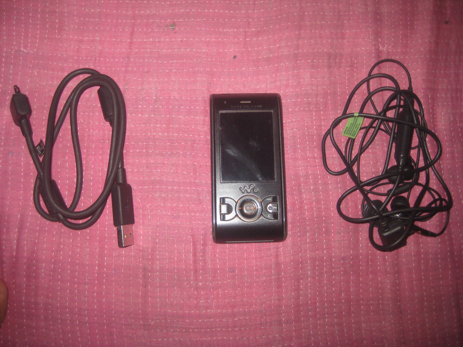 Sony Ericsson W595 large image 0