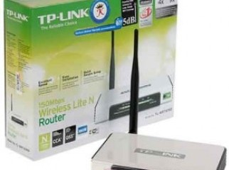 TP LINK WIRELESS N Router