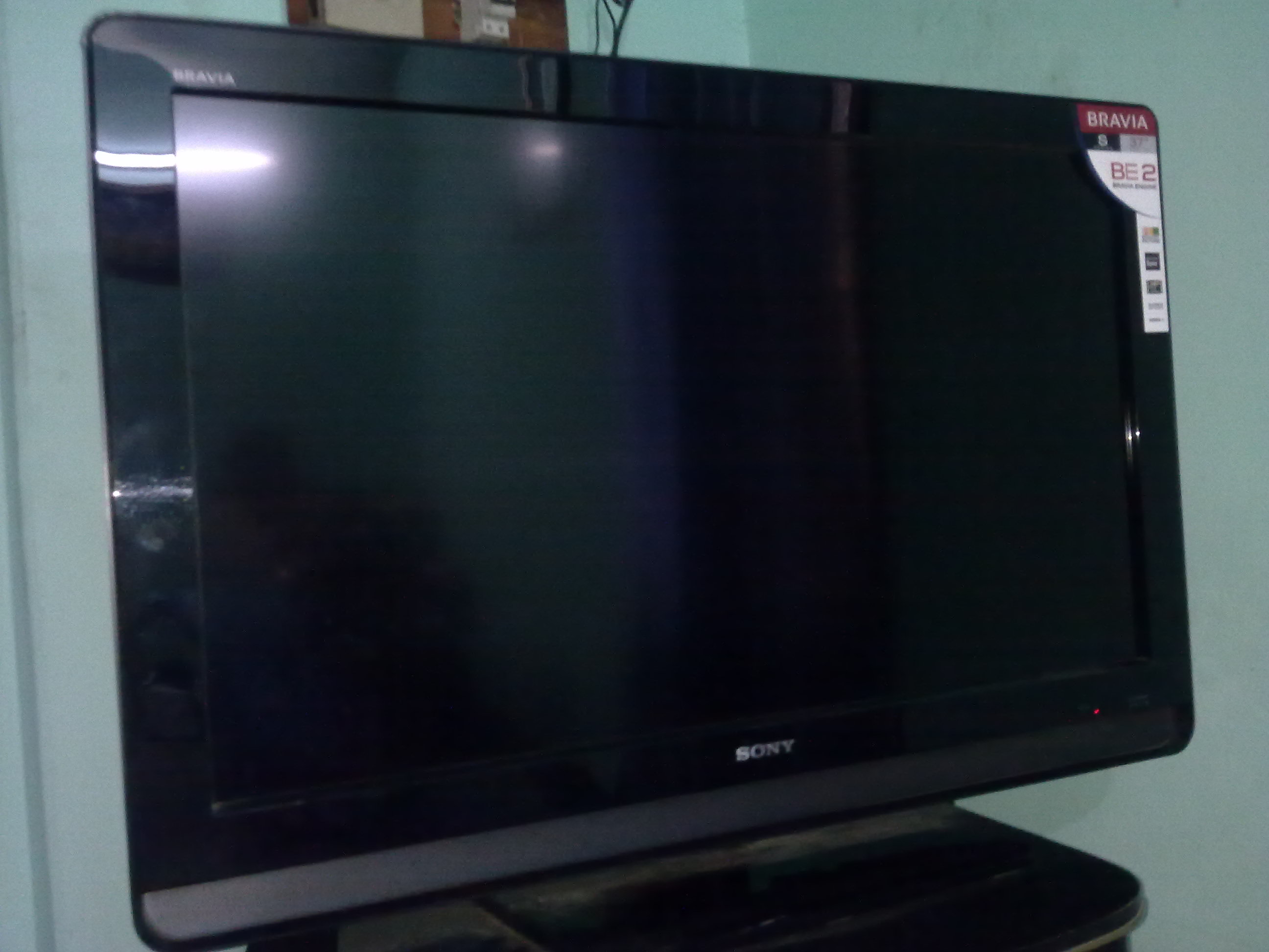 URJANT SALE SONY BRAVIA FULL HD LCD TV FROM DUBAI large image 0