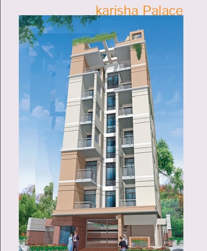1600 sft flat sector 11 large image 0