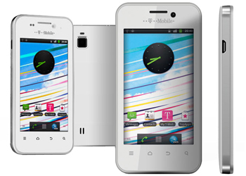 T-Mobile Vivacity 1 month used Ice cream sandwich 4.0.4 large image 0