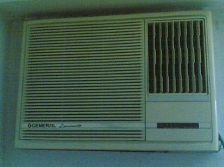 Air Condition AC - General Window 1.5 tonne